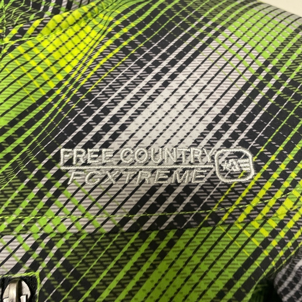 Free Country full Zip Front - Picture 5 of 10